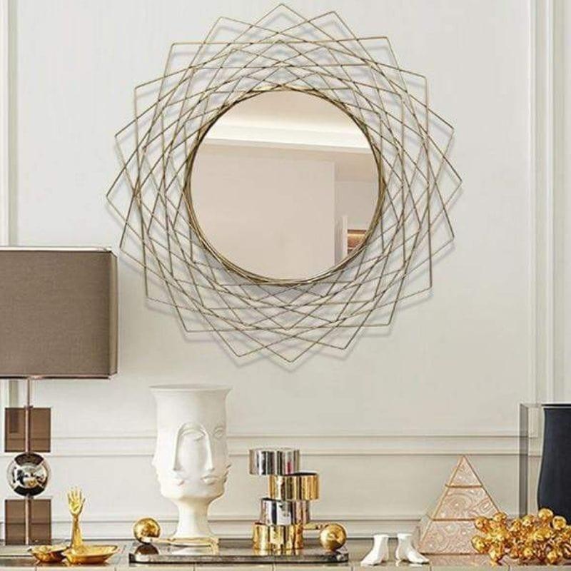 Shop 0 Dionne Mirror Mademoiselle Home Decor