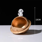 Shop 152601 Gold Echo Ashtray Mademoiselle Home Decor