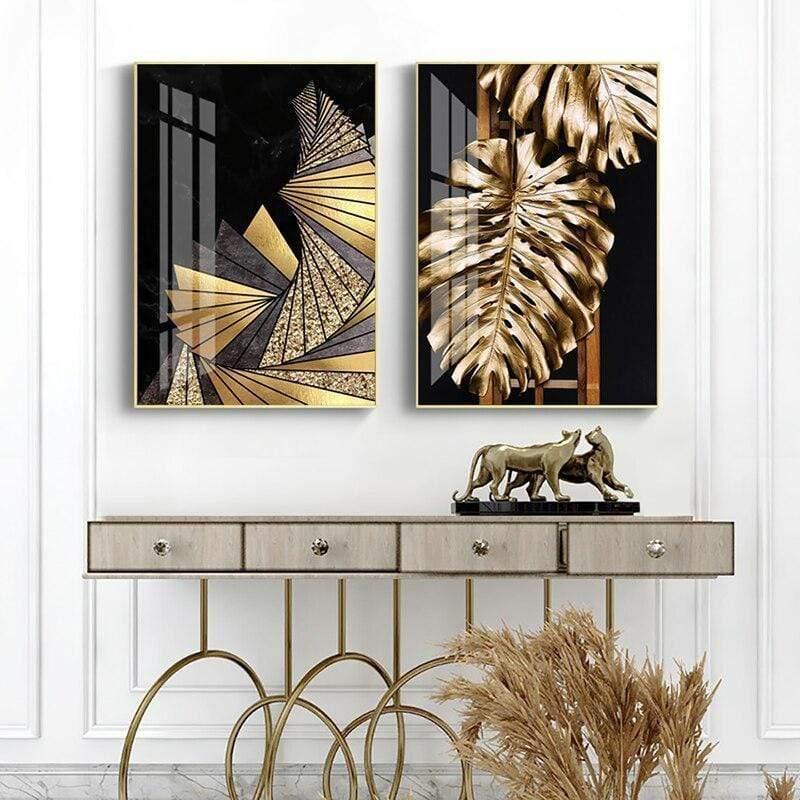 Shop 1704 Echo Canvas Mademoiselle Home Decor