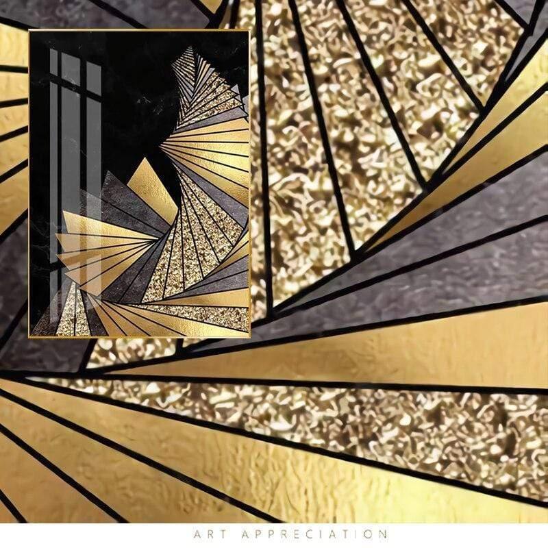 Shop 1704 Echo Canvas Mademoiselle Home Decor