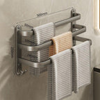 Shop 0 Ernest Bathroom Towel Rack Mademoiselle Home Decor