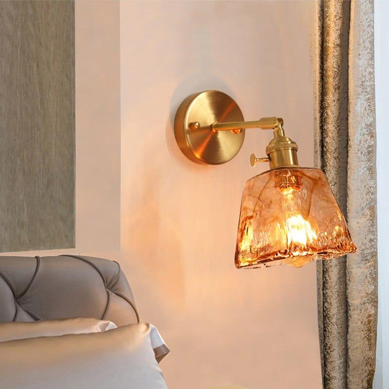 Shop 0 Vintage Glass Pendant Lights For Kitchen Island Dining Table Hanging Lamps For Ceiling Bedroom Bedside Suspension Luminaire Mademoiselle Home Decor