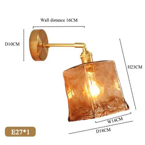 Shop 0 H Vintage Glass Pendant Lights For Kitchen Island Dining Table Hanging Lamps For Ceiling Bedroom Bedside Suspension Luminaire Mademoiselle Home Decor