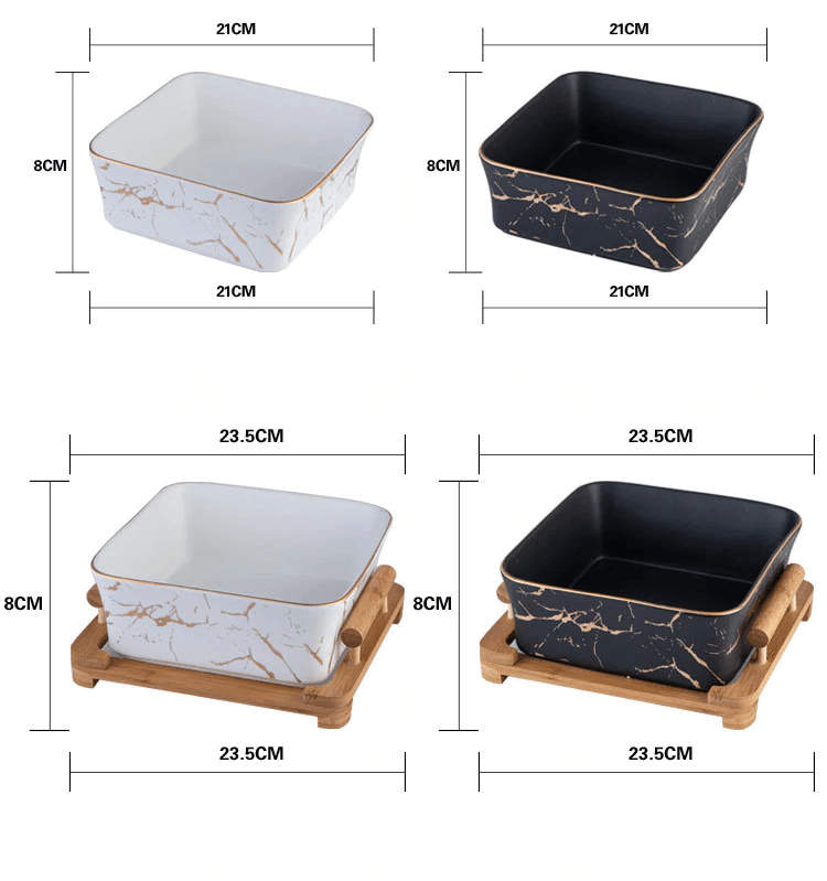 Shop Serving Plate Felise Serving Bowl Mademoiselle Home Decor