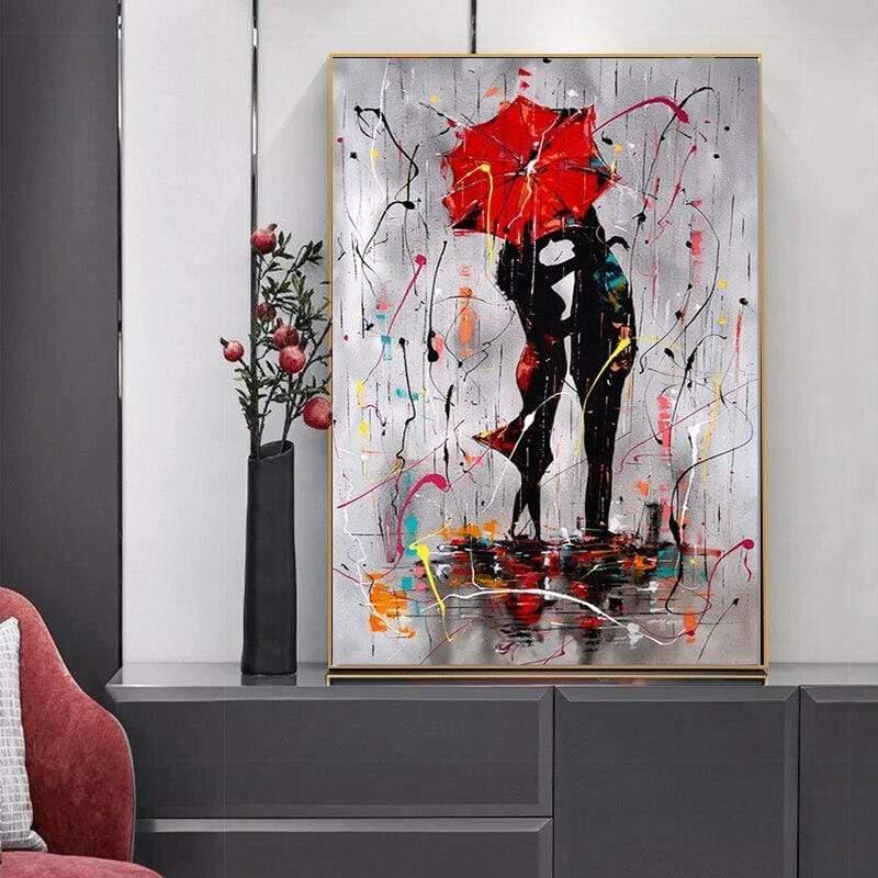 Shop 0 Fjords Canvas Mademoiselle Home Decor