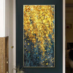 Shop 1704 Fleur Canvas Mademoiselle Home Decor