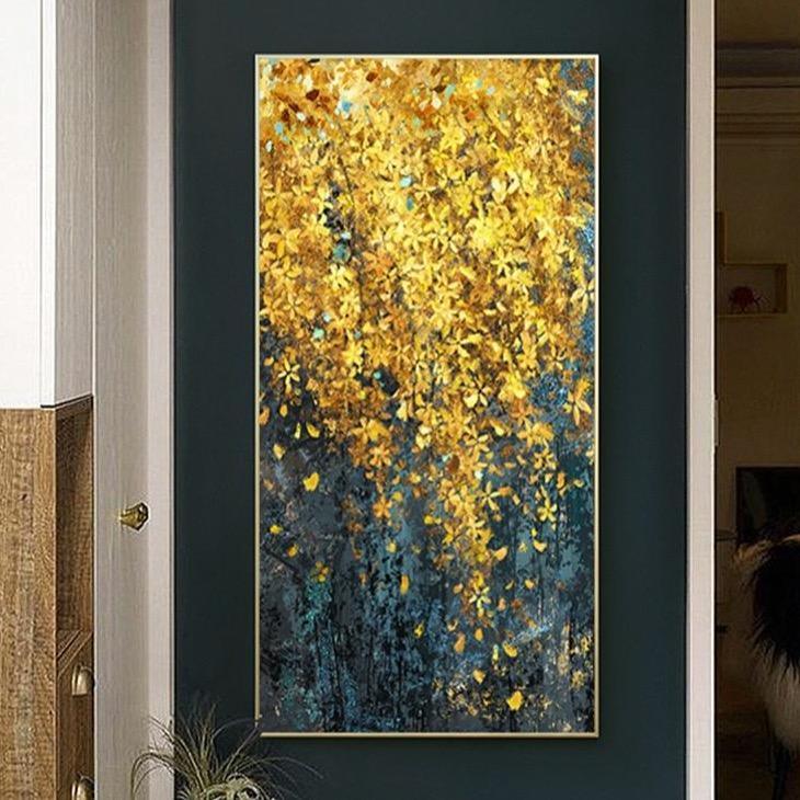 Shop 1704 Fleur Canvas Mademoiselle Home Decor