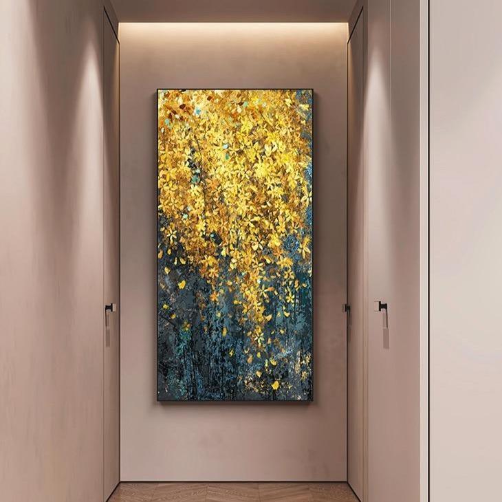 Shop 1704 Fleur Canvas Mademoiselle Home Decor