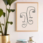 Shop 1704 Gigi Canvas Mademoiselle Home Decor