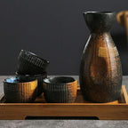 Shop 0 Giovi Sake Set Mademoiselle Home Decor