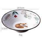 Shop 0 Fox Giselle Bowl Mademoiselle Home Decor