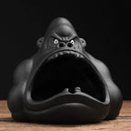 Shop 152601 Black Gozilla Ashtray Mademoiselle Home Decor