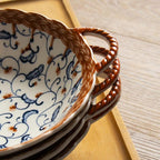 Shop 0 Hisarkaya Bowl Mademoiselle Home Decor