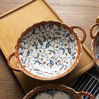 Shop 0 Hisarkaya Bowl Mademoiselle Home Decor