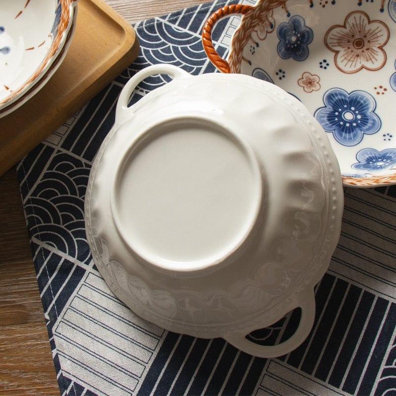 Shop 0 Hisarkaya Bowl Mademoiselle Home Decor