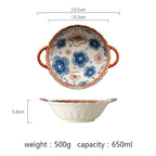 Shop 0 C Hisarkaya Bowl Mademoiselle Home Decor