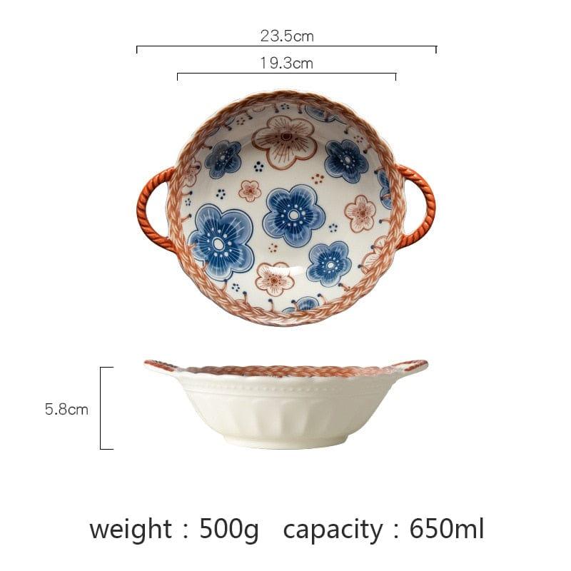 Shop 0 C Hisarkaya Bowl Mademoiselle Home Decor
