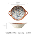 Shop 0 D Hisarkaya Bowl Mademoiselle Home Decor