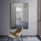 Shop 1704 20X30cm Unframed Hydria Canvas Mademoiselle Home Decor