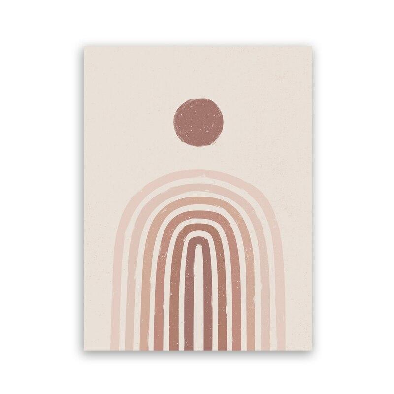 Shop 1704 13 x 18 cm / Over The Moon Ibiza Canvases Mademoiselle Home Decor