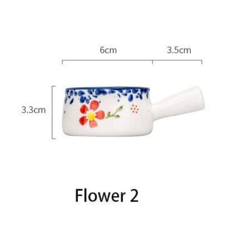 Shop 0 Flower2 Iku Bowl Mademoiselle Home Decor