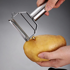 Stainless Steel Kitchen Peeler