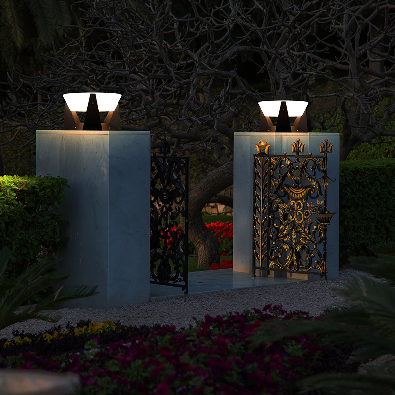 Atacama Solar Outdoor Lighting