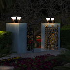 Atacama Solar Outdoor Lighting