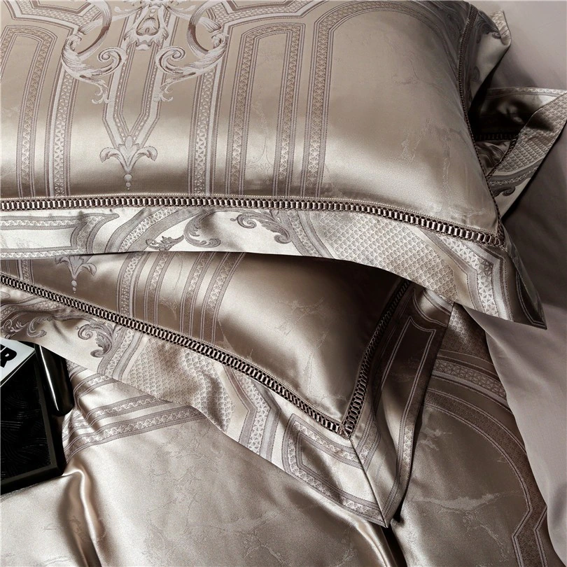 Solane Satin Egyptian Cotton Duvet Cover