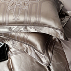 Solane Satin Egyptian Cotton Duvet Cover