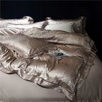 Solane Satin Egyptian Cotton Duvet Cover