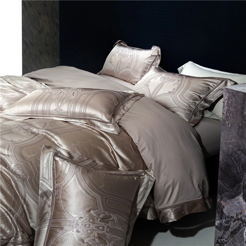 Solane Satin Egyptian Cotton Duvet Cover