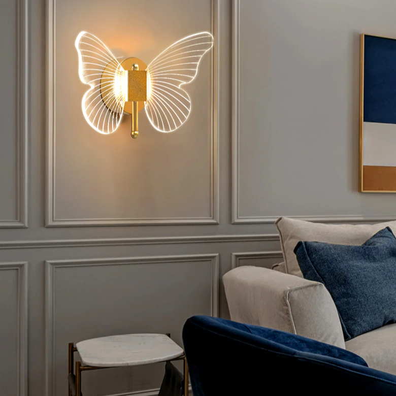 Butterfly Lighting