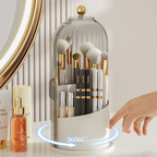 Norway 360° Rotating Makeup Brush Holder