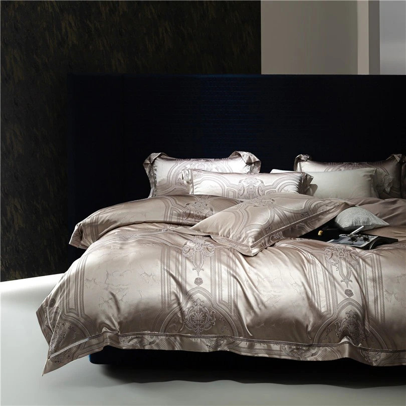 Solane Satin Egyptian Cotton Duvet Cover