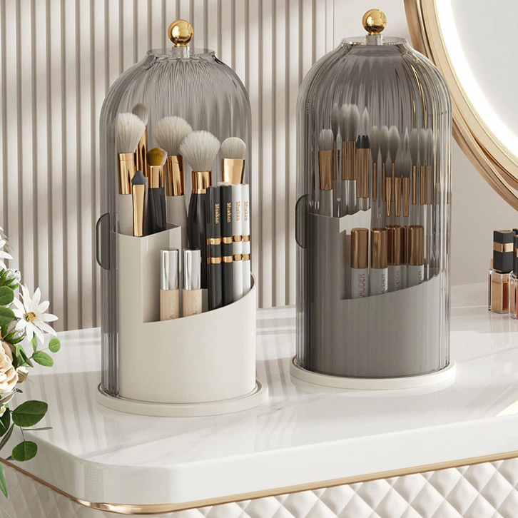Norway 360° Rotating Makeup Brush Holder