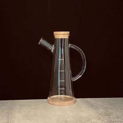 Shop 0 1 piece set 1 Spice Jar Glass Jars and Lids Household Glass Containers Salt Jar Nordic Combination Kitchen Seasoning Sauce Bottle Home Storage Mademoiselle Home Decor