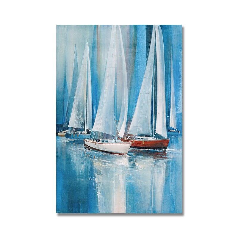 Shop 1704 40X60cm No Frame / c Jasper Canvas Mademoiselle Home Decor