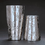 Shop 0 550ml/850ml Engraving Stainless Steel Cocktail Boston Bar Shaker Bar Tools Mademoiselle Home Decor