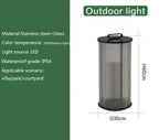 Kana Outdoor Lighting