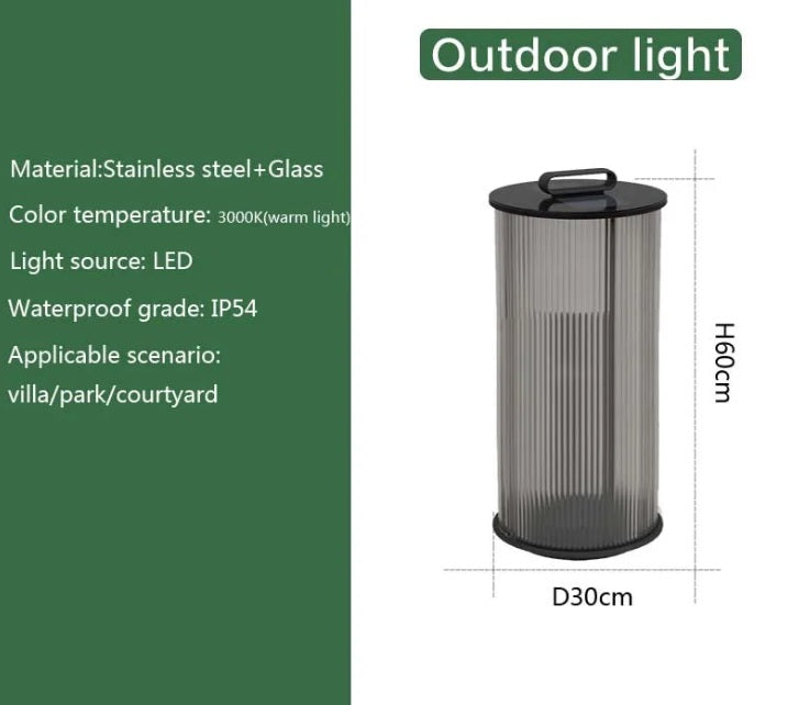 Kana Outdoor Lighting