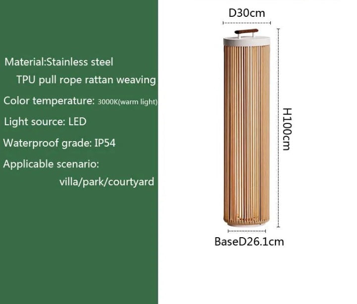 Kana Outdoor Lighting