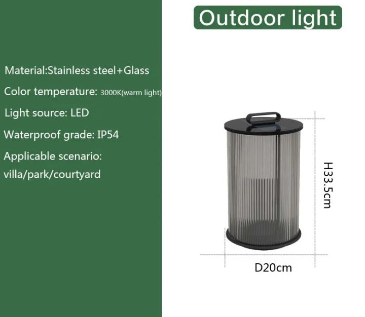 Kana Outdoor Lighting