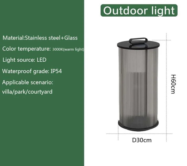Kana Outdoor Lighting