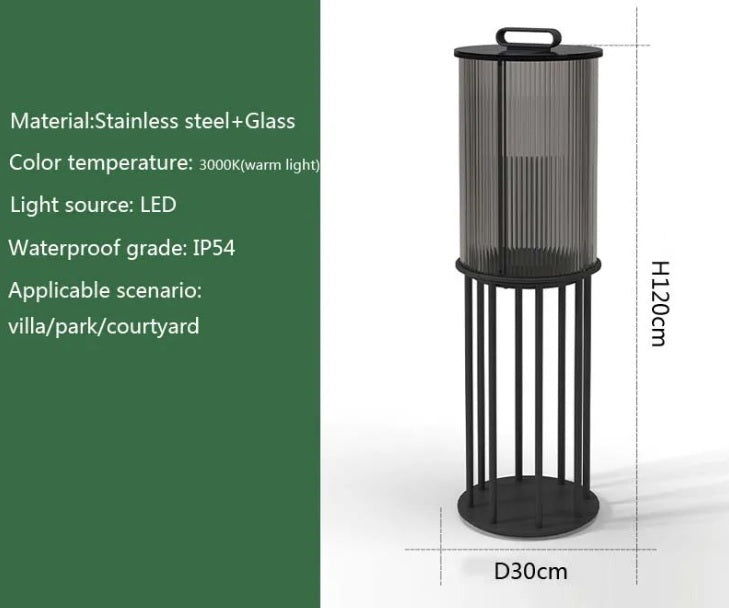 Kana Outdoor Lighting