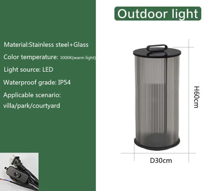 Kana Outdoor Lighting