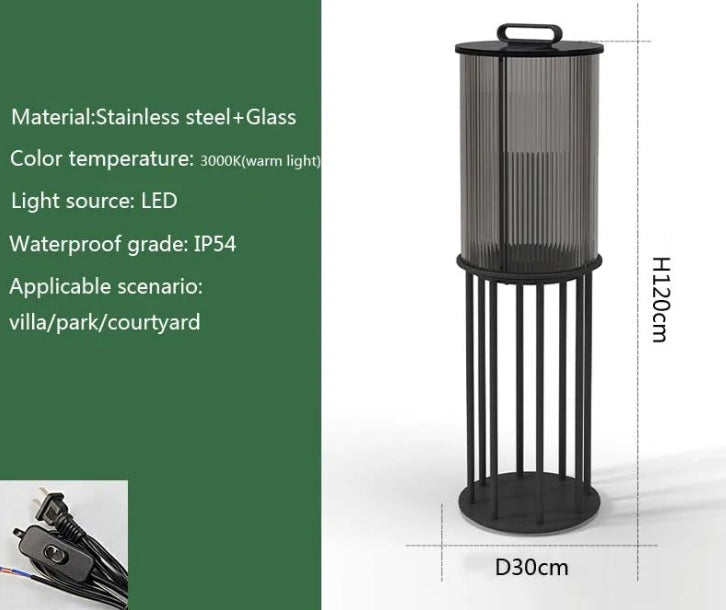 Kana Outdoor Lighting