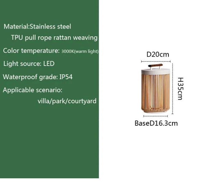 Kana Outdoor Lighting