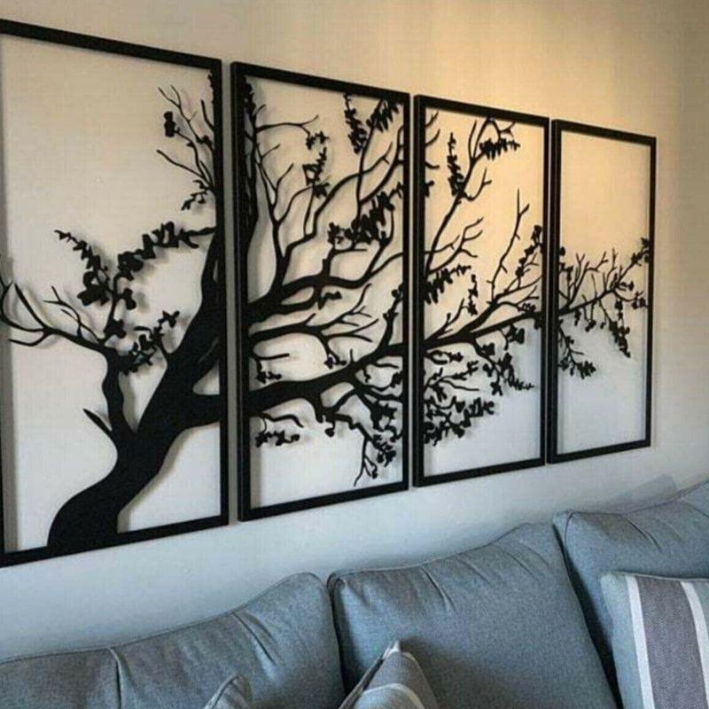 Shop 0 Karea Wall Decor Mademoiselle Home Decor