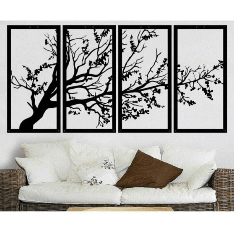 Shop 0 Karea Wall Decor Mademoiselle Home Decor
